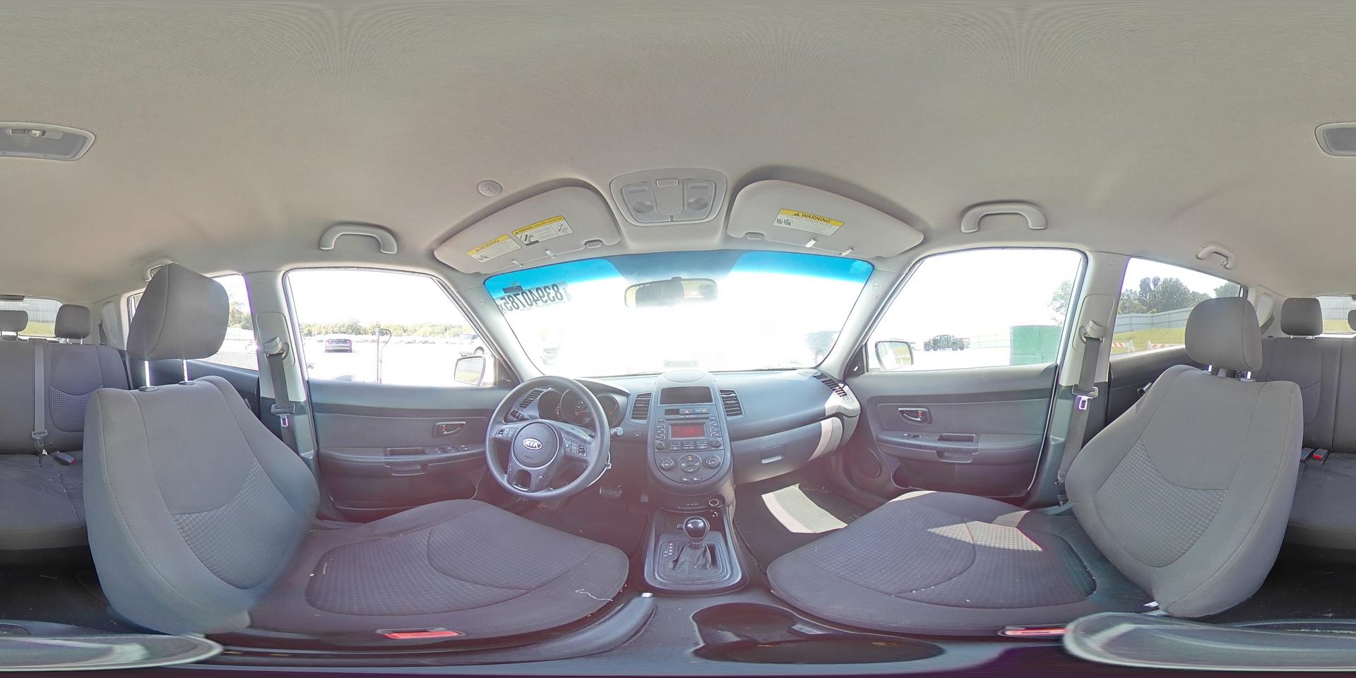 2012 KIA SOUL