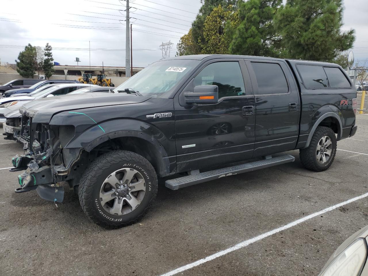 2013 FORD F-150