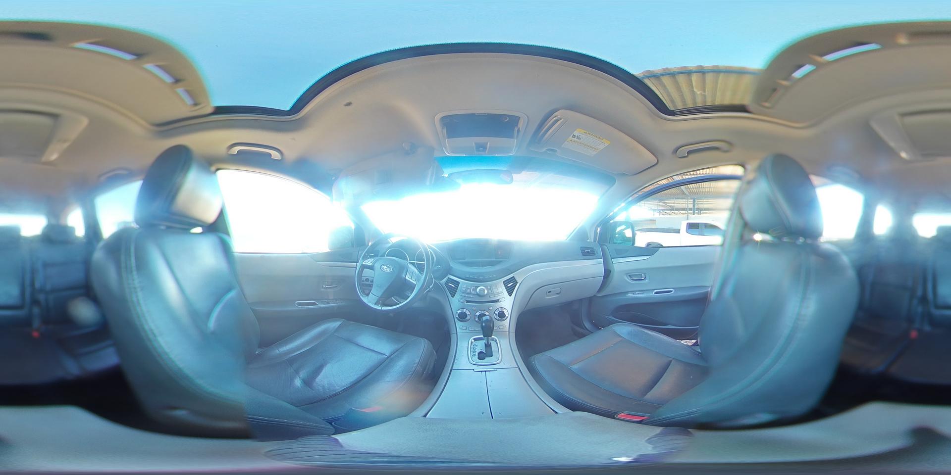 2008 SUBARU Tribeca