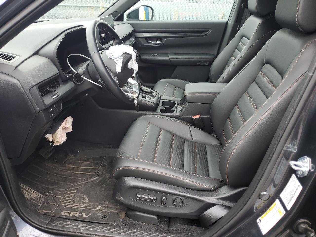 2025 HONDA CR-V