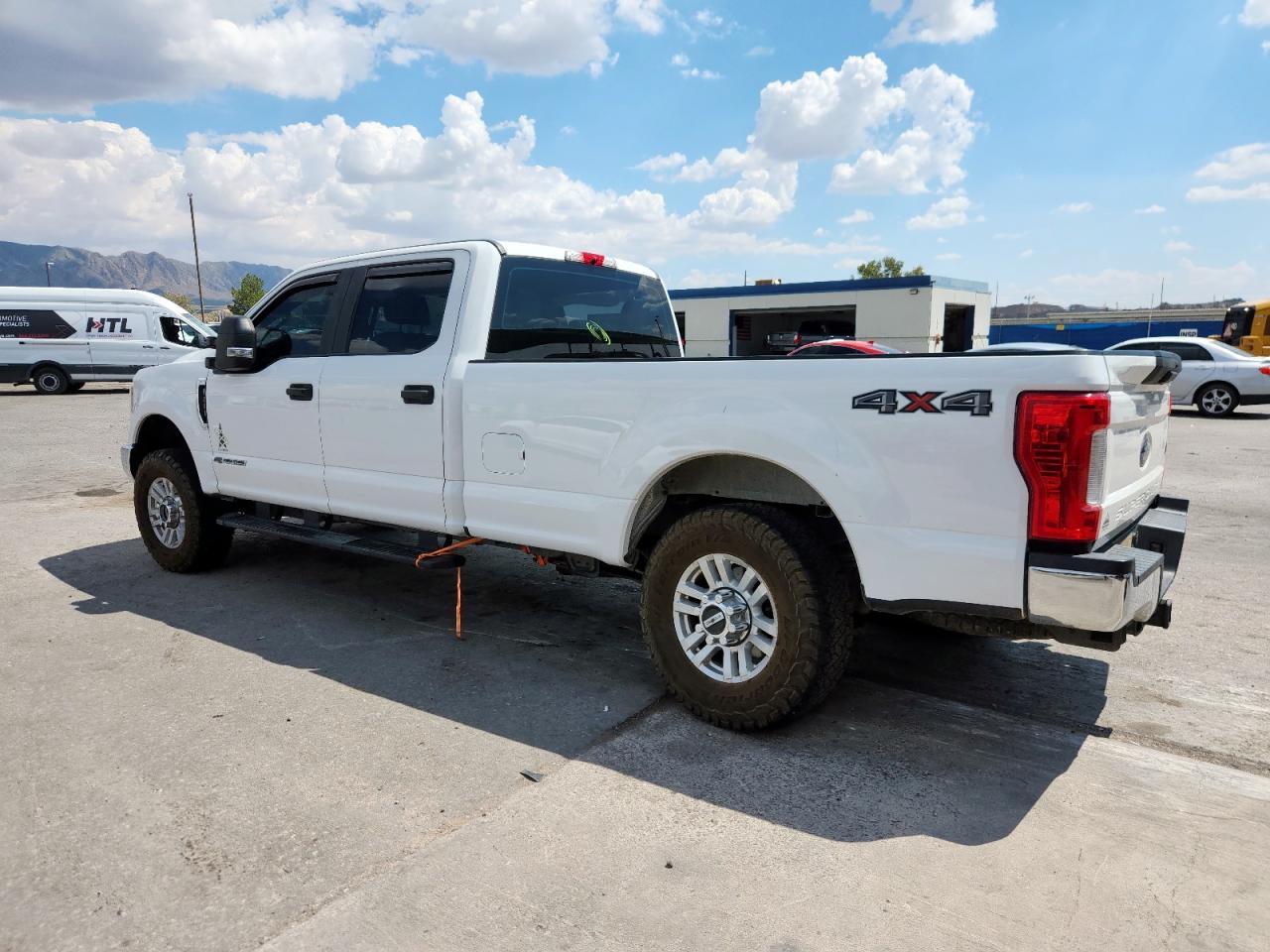 2019 FORD F-250