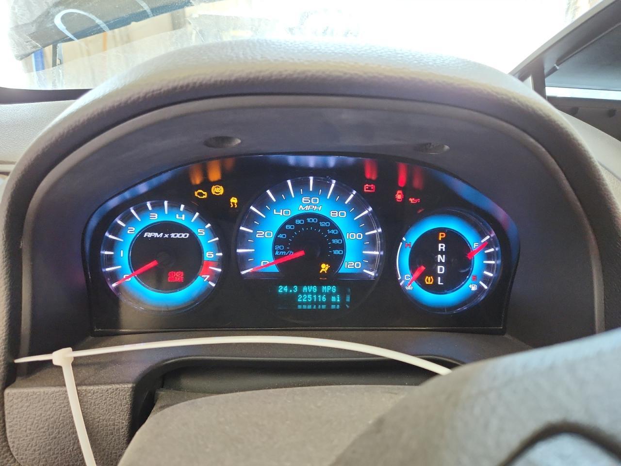 2011 FORD FUSION