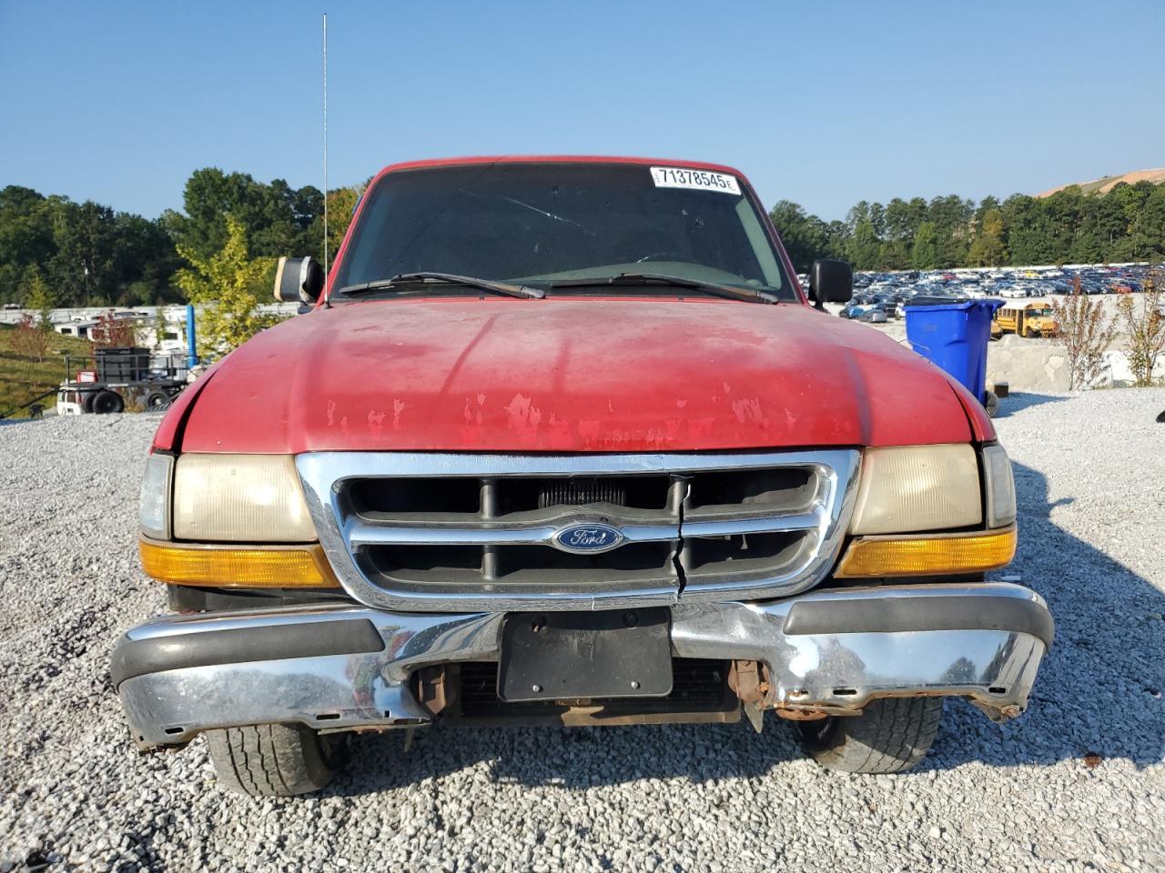 1998 FORD RANGER