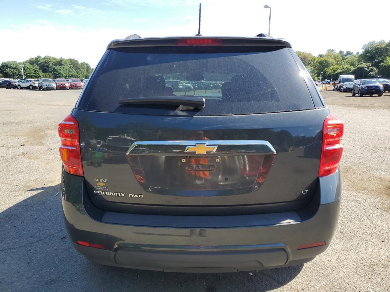2017 CHEVROLET EQUINOX
