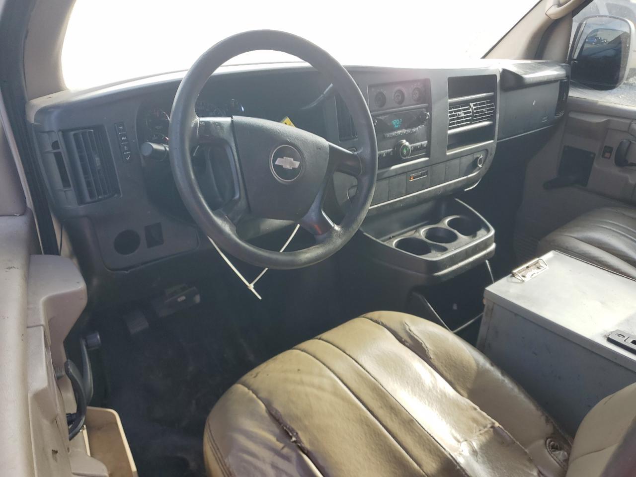 2008 CHEVROLET Express 1500