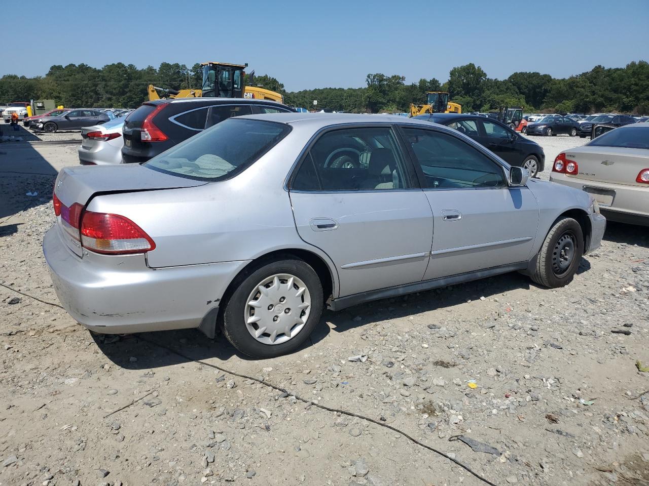 2001 HONDA ACCORD