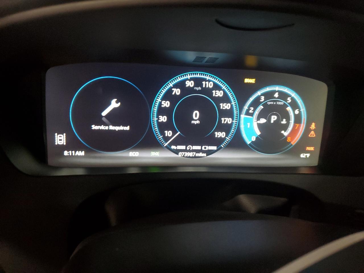 2018 JAGUAR F-Pace