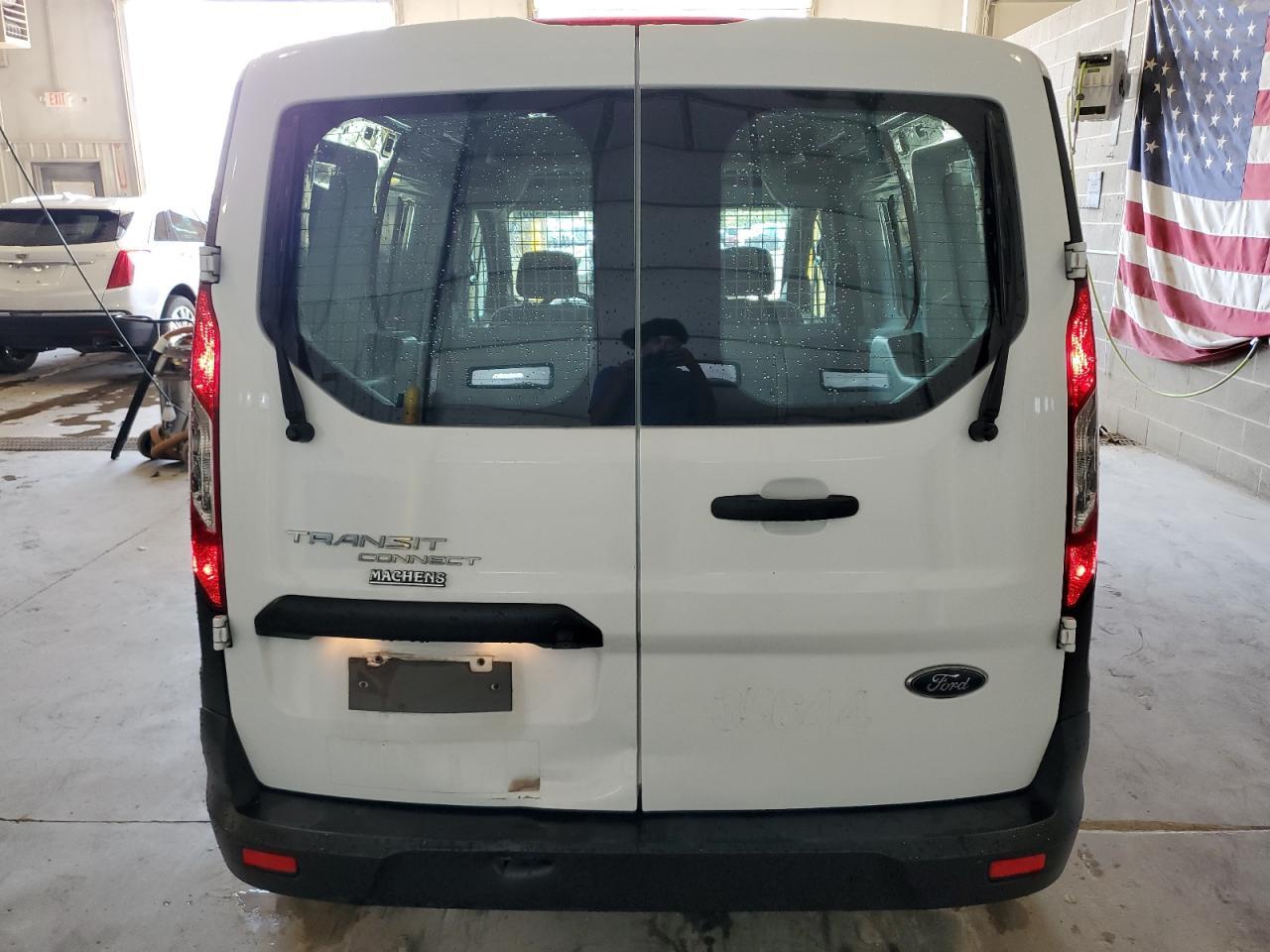 2022 FORD TRANSIT CONNECT