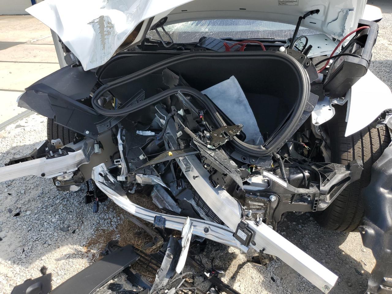 2025 TESLA MODEL S