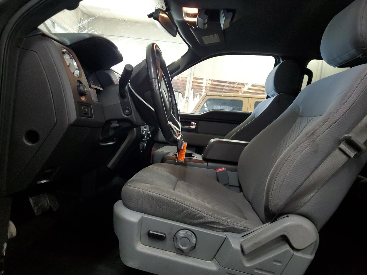 2014 FORD F-150
