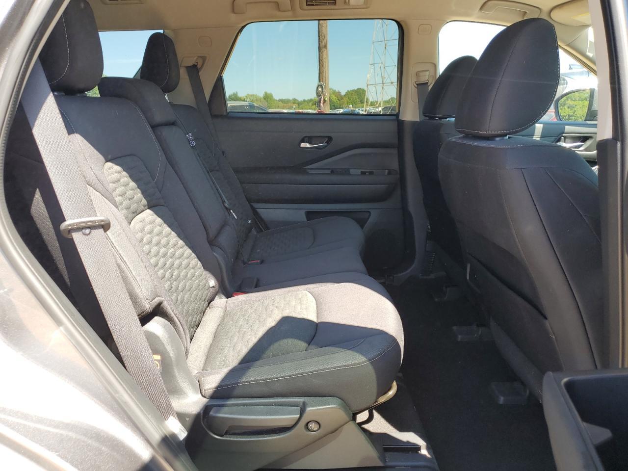 2022 NISSAN PATHFINDER