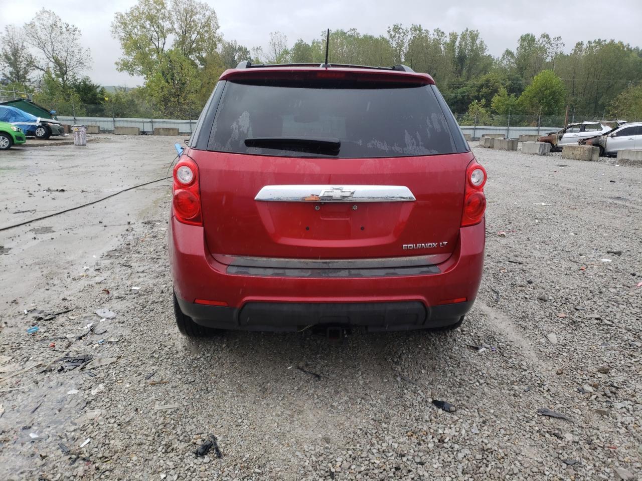 2015 CHEVROLET EQUINOX
