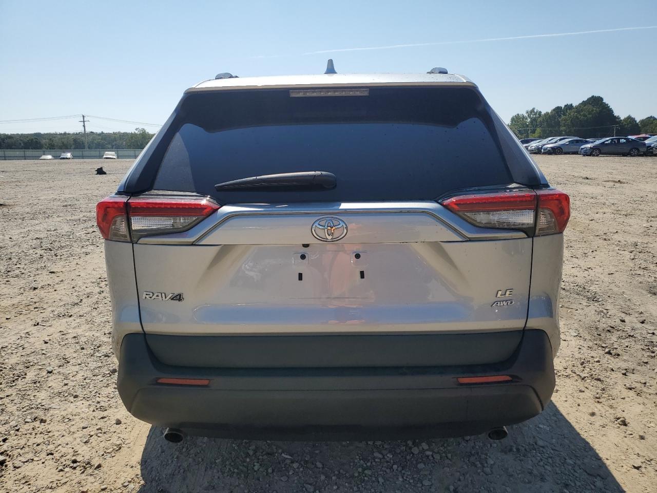 2021 TOYOTA RAV4