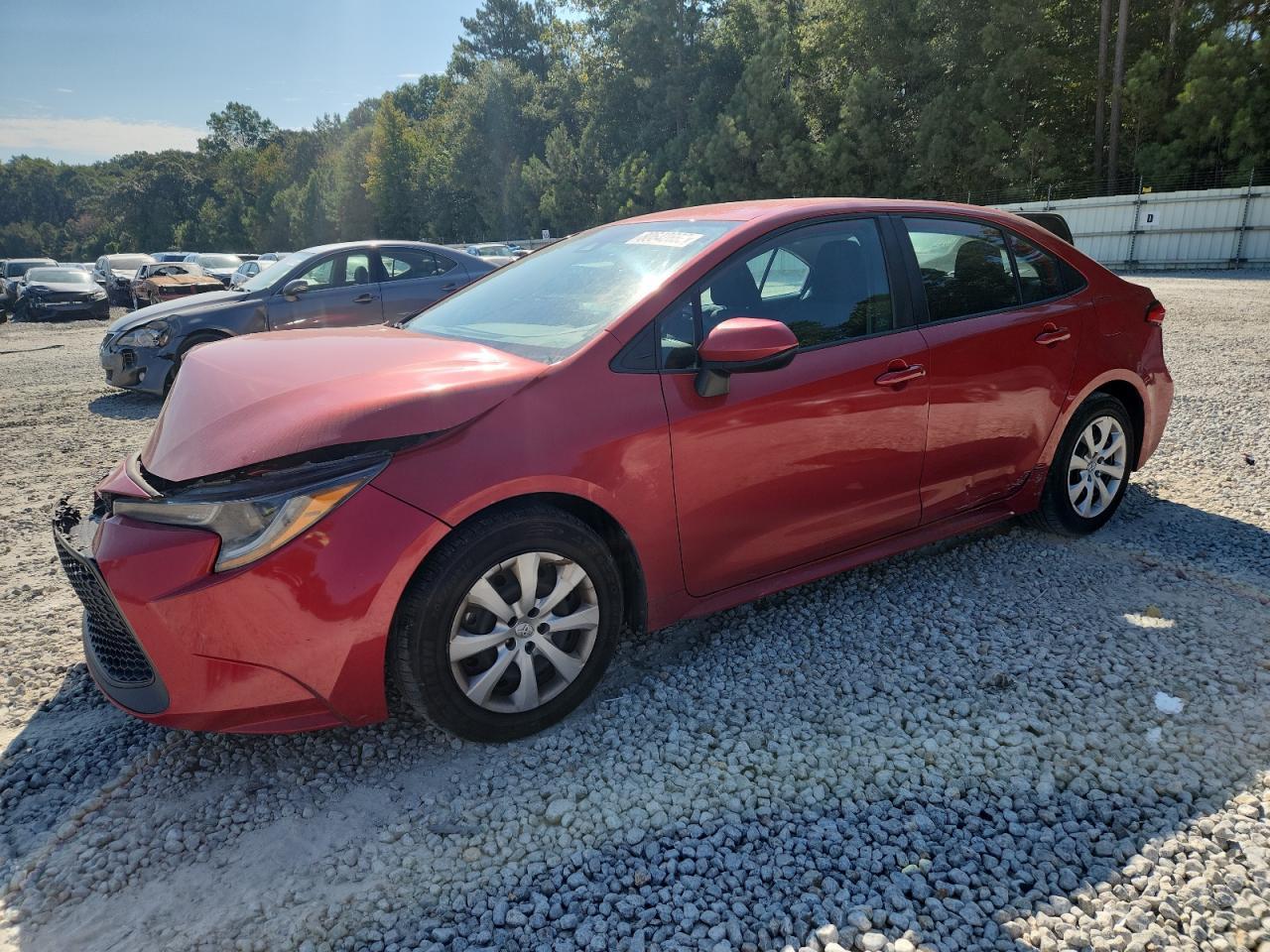 2021 TOYOTA COROLLA