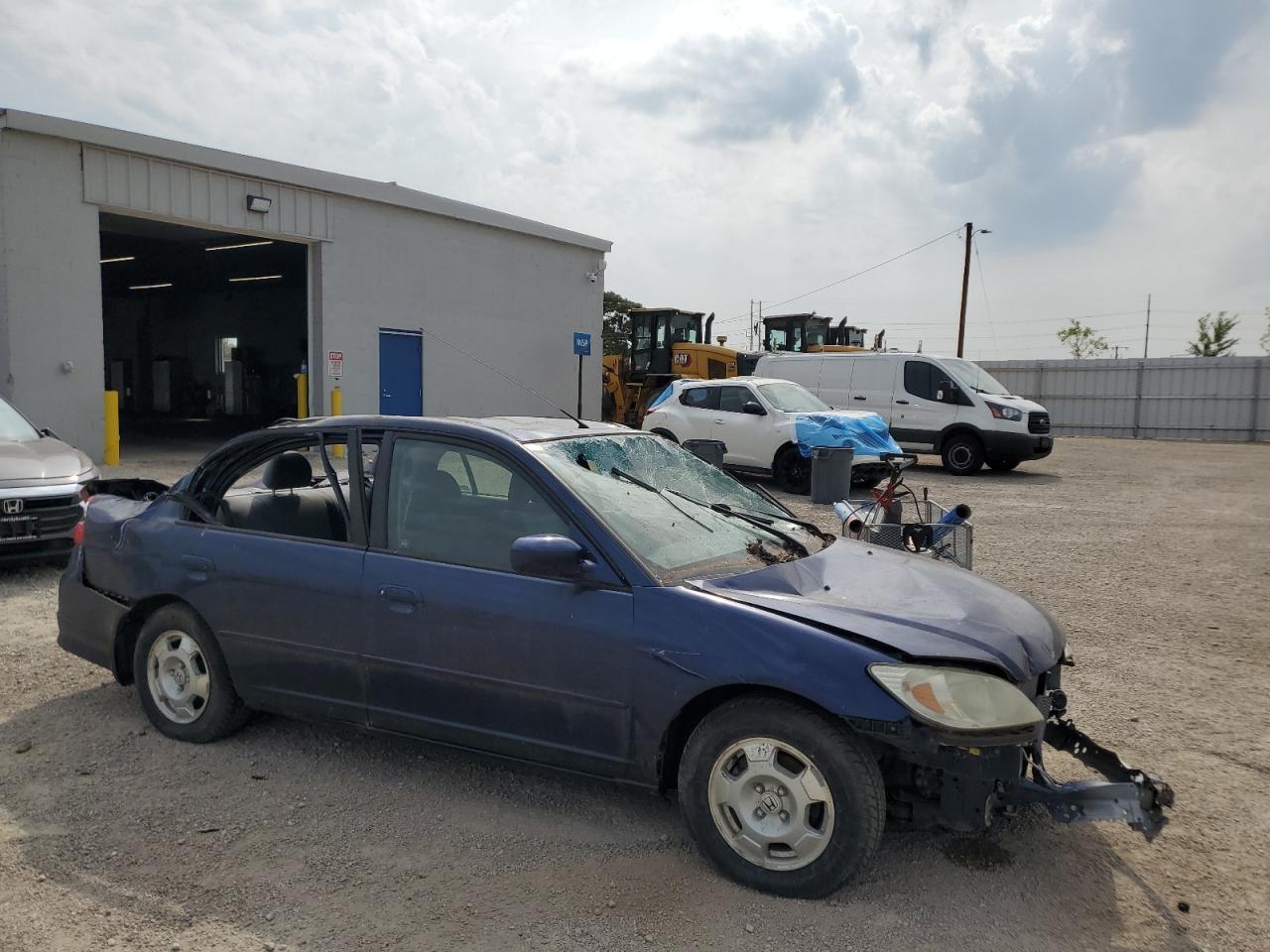 2005 HONDA CIVIC