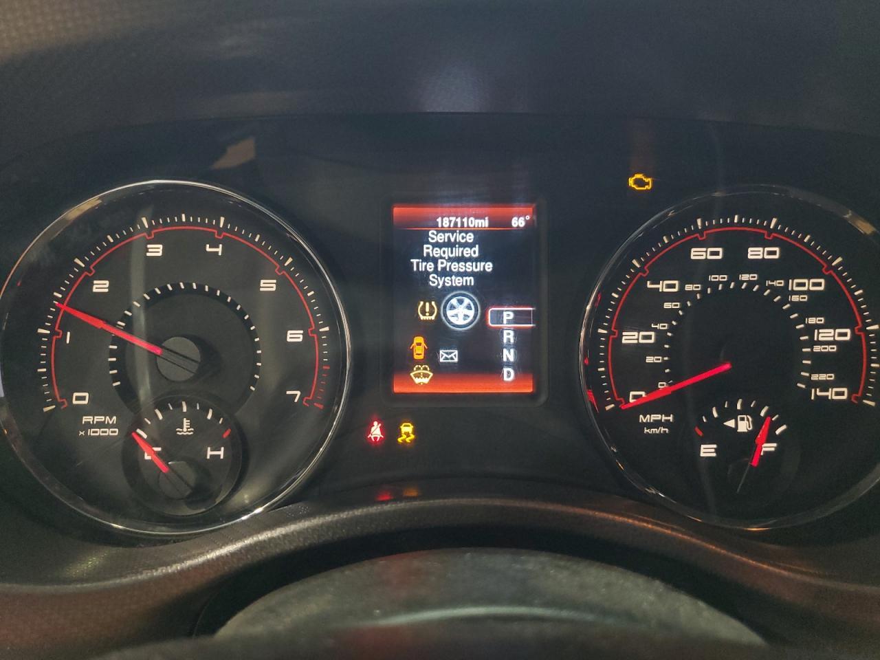 2014 DODGE CHARGER