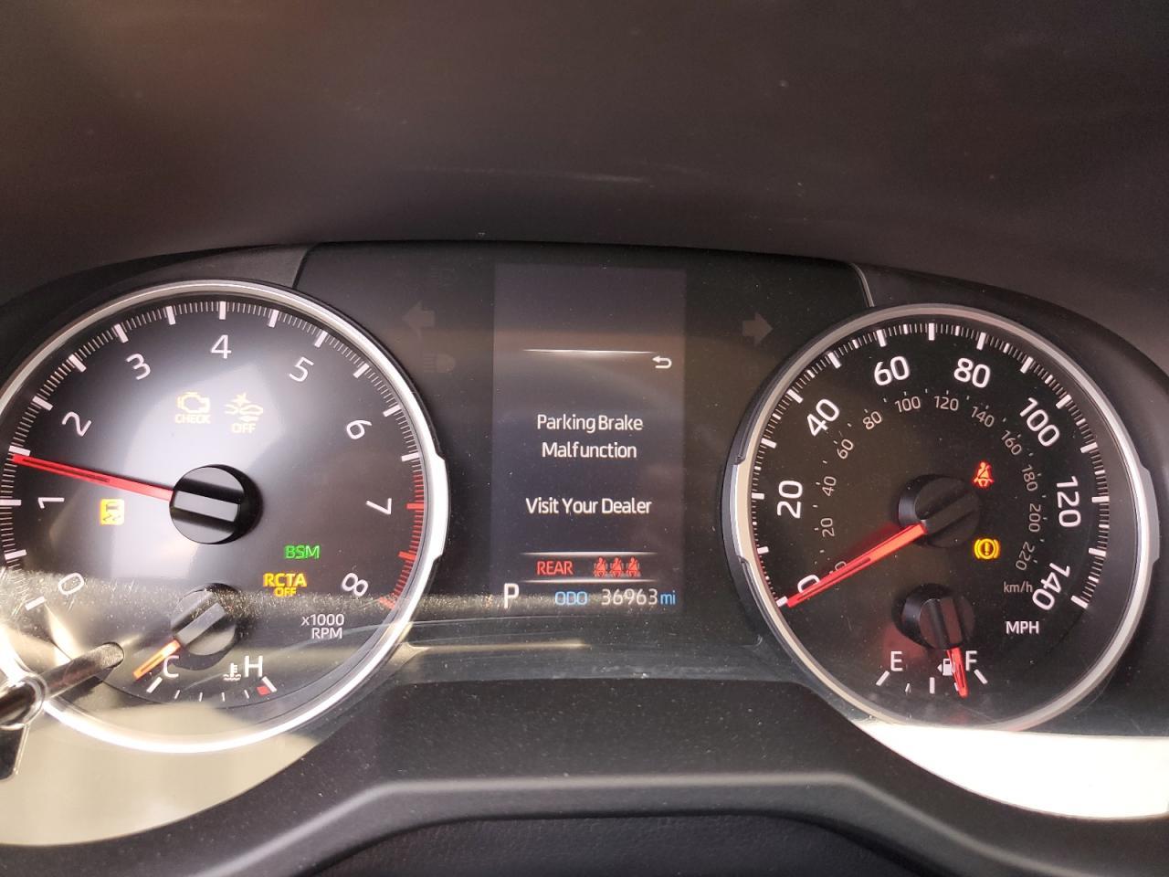 2022 TOYOTA RAV4