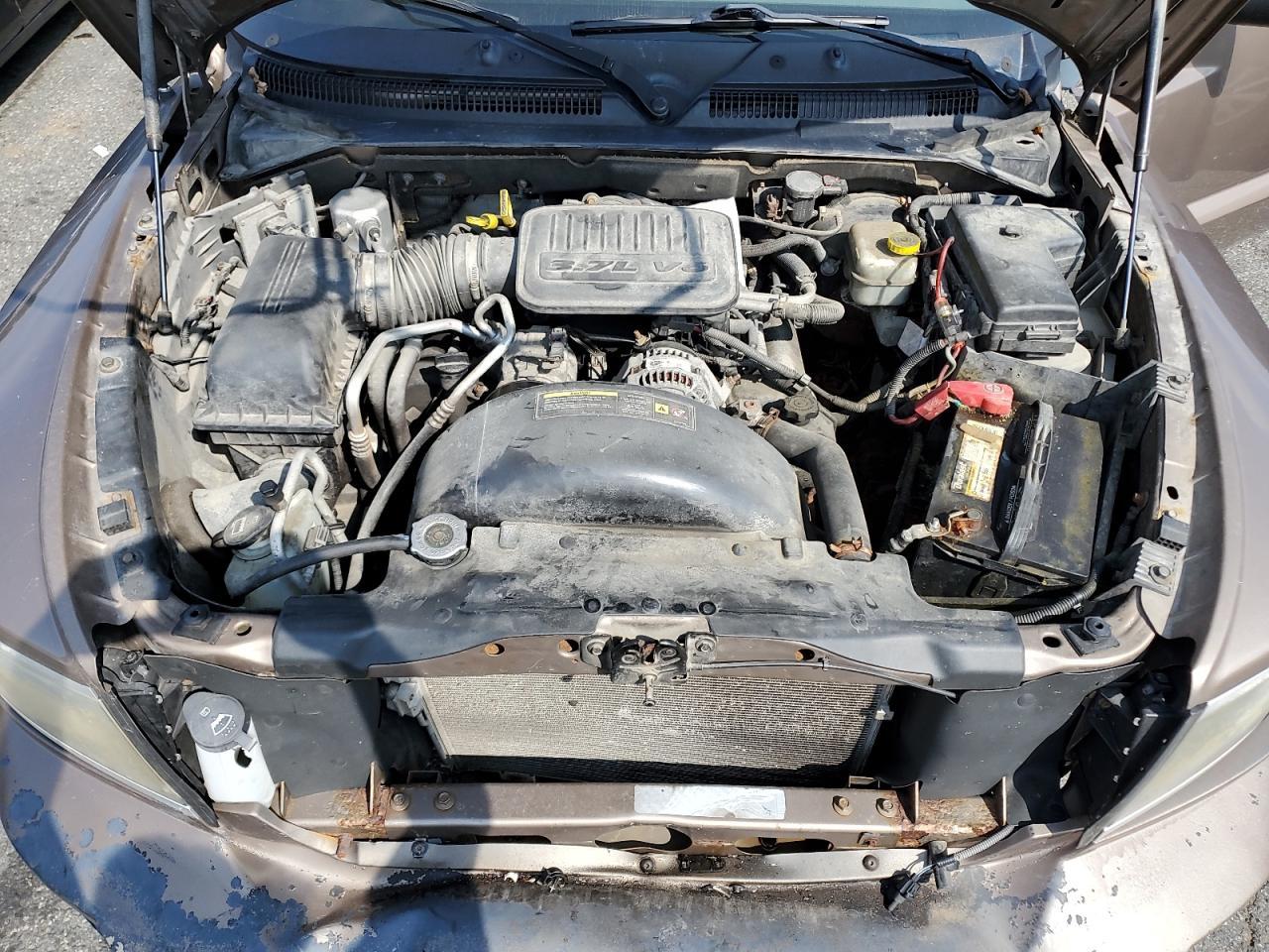 2010 DODGE Dakota