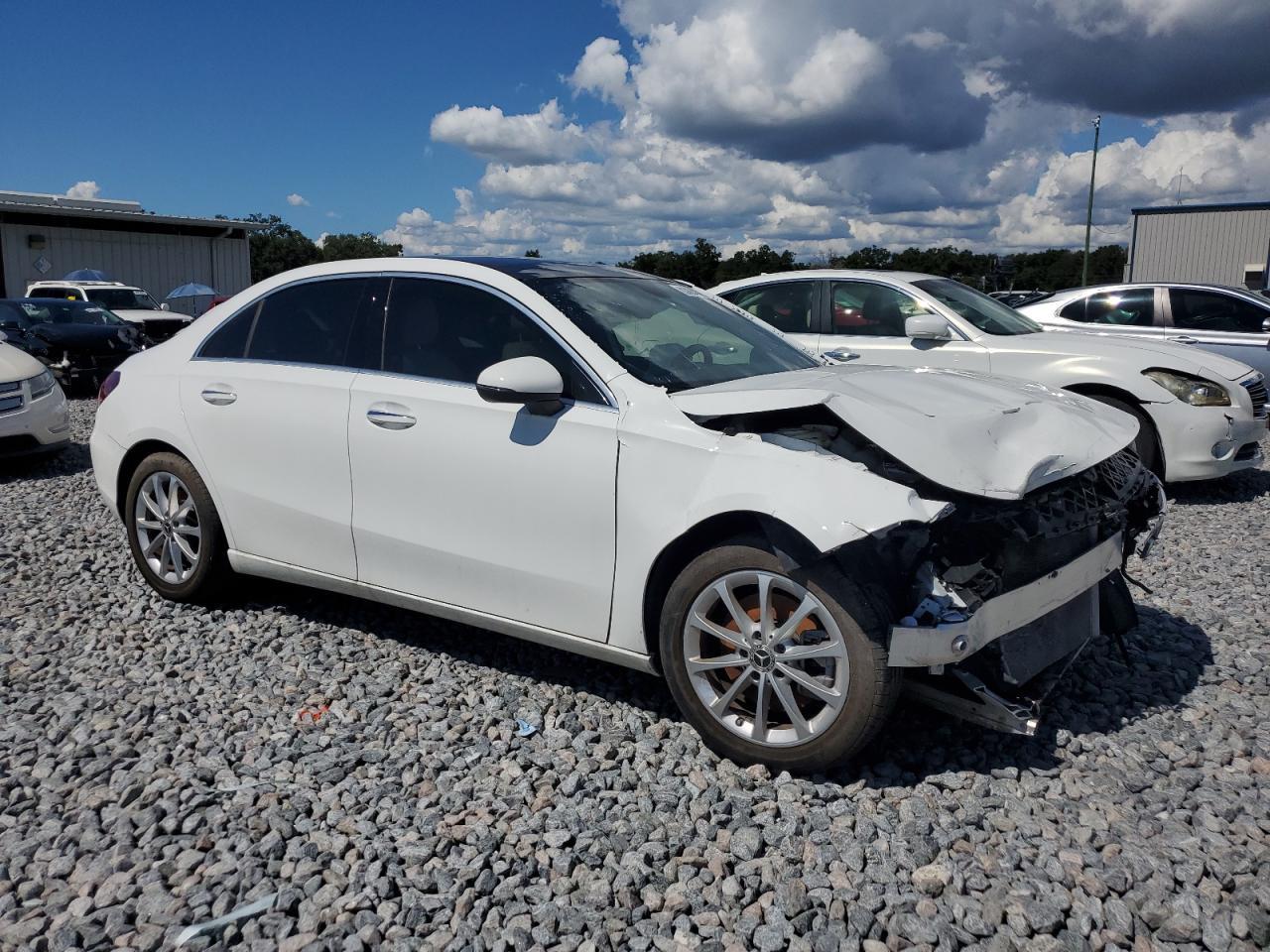 2021 MERCEDES-BENZ A-Class