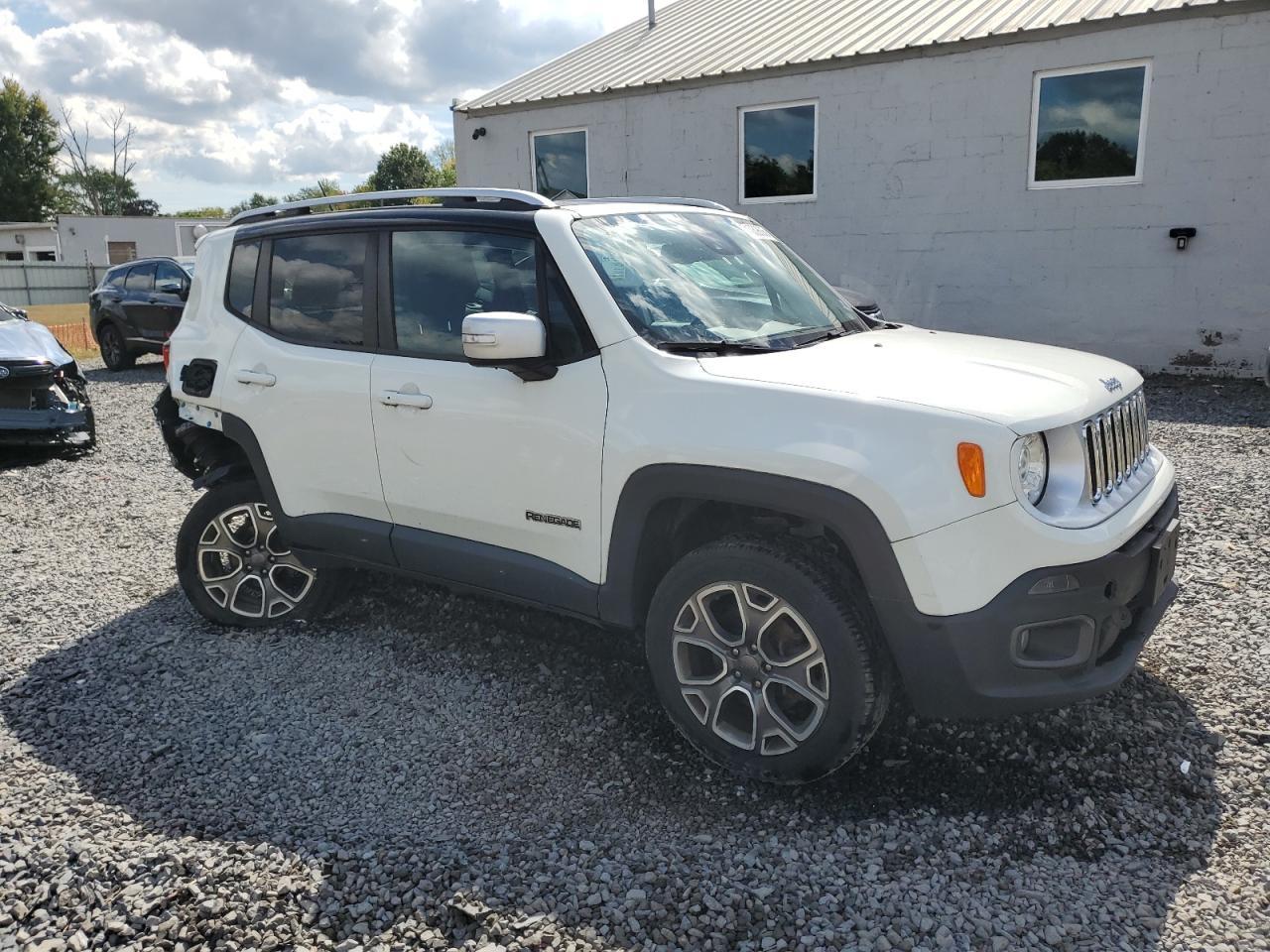 2017 JEEP Renegade
