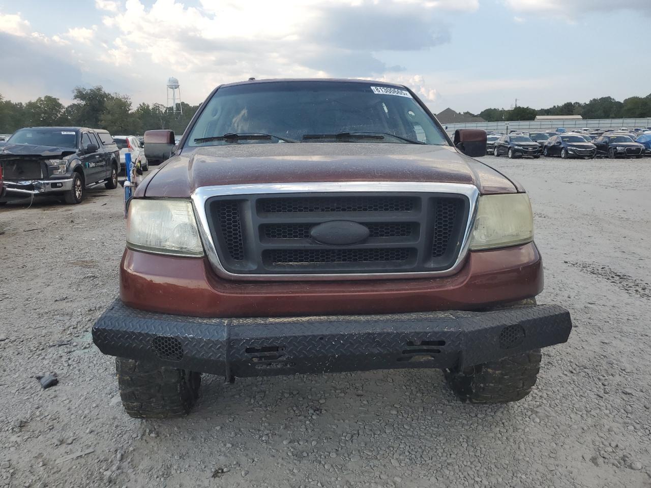2007 FORD F-150