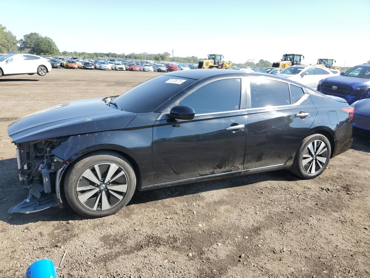 2022 NISSAN ALTIMA