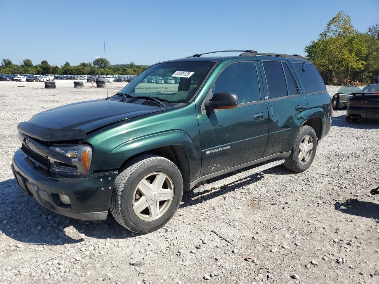 2003 CHEVROLET Trailblazer