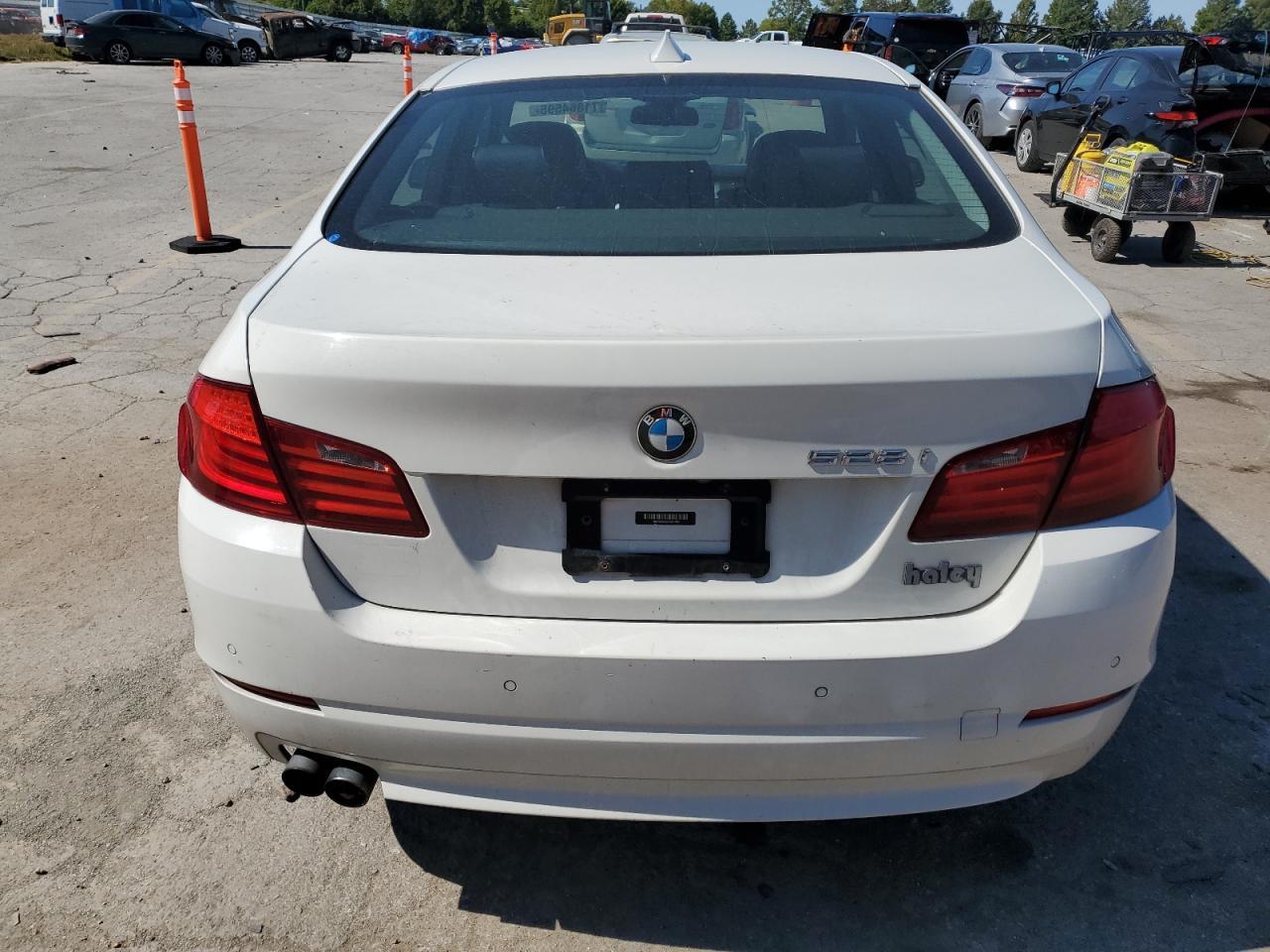 2012 BMW 5 series