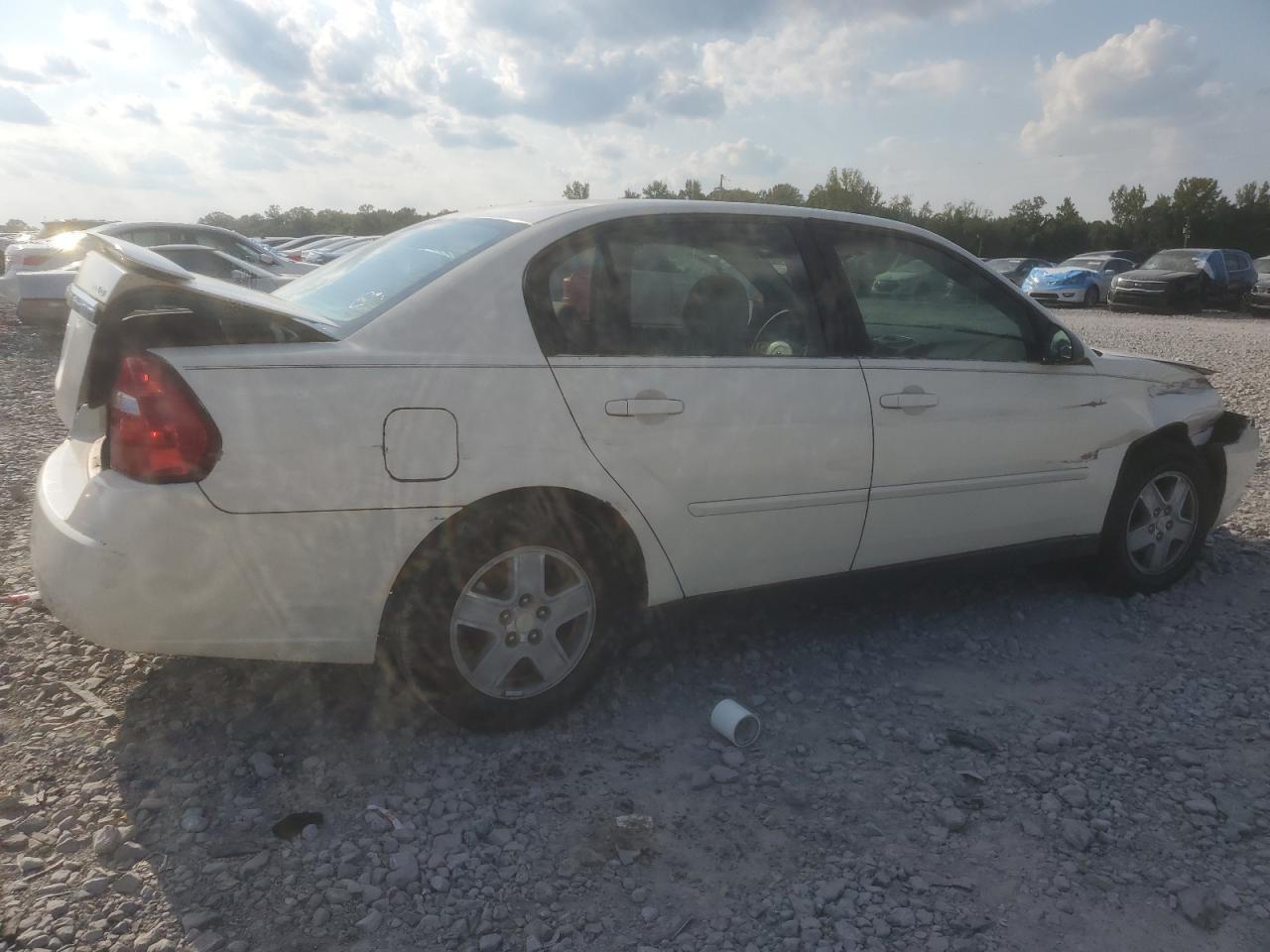 2005 CHEVROLET MALIBU
