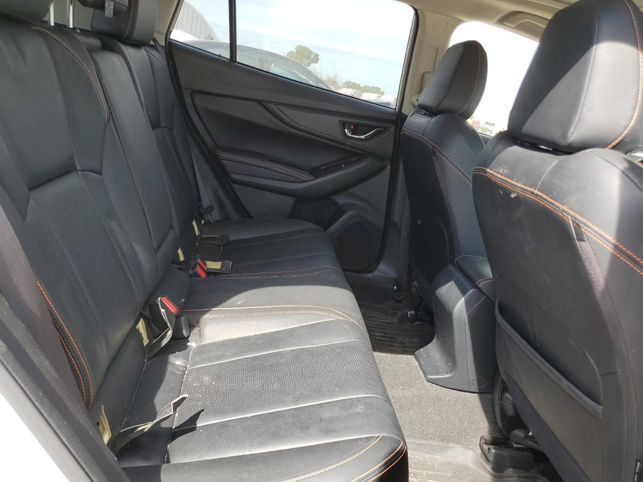 2019 SUBARU Crosstrek