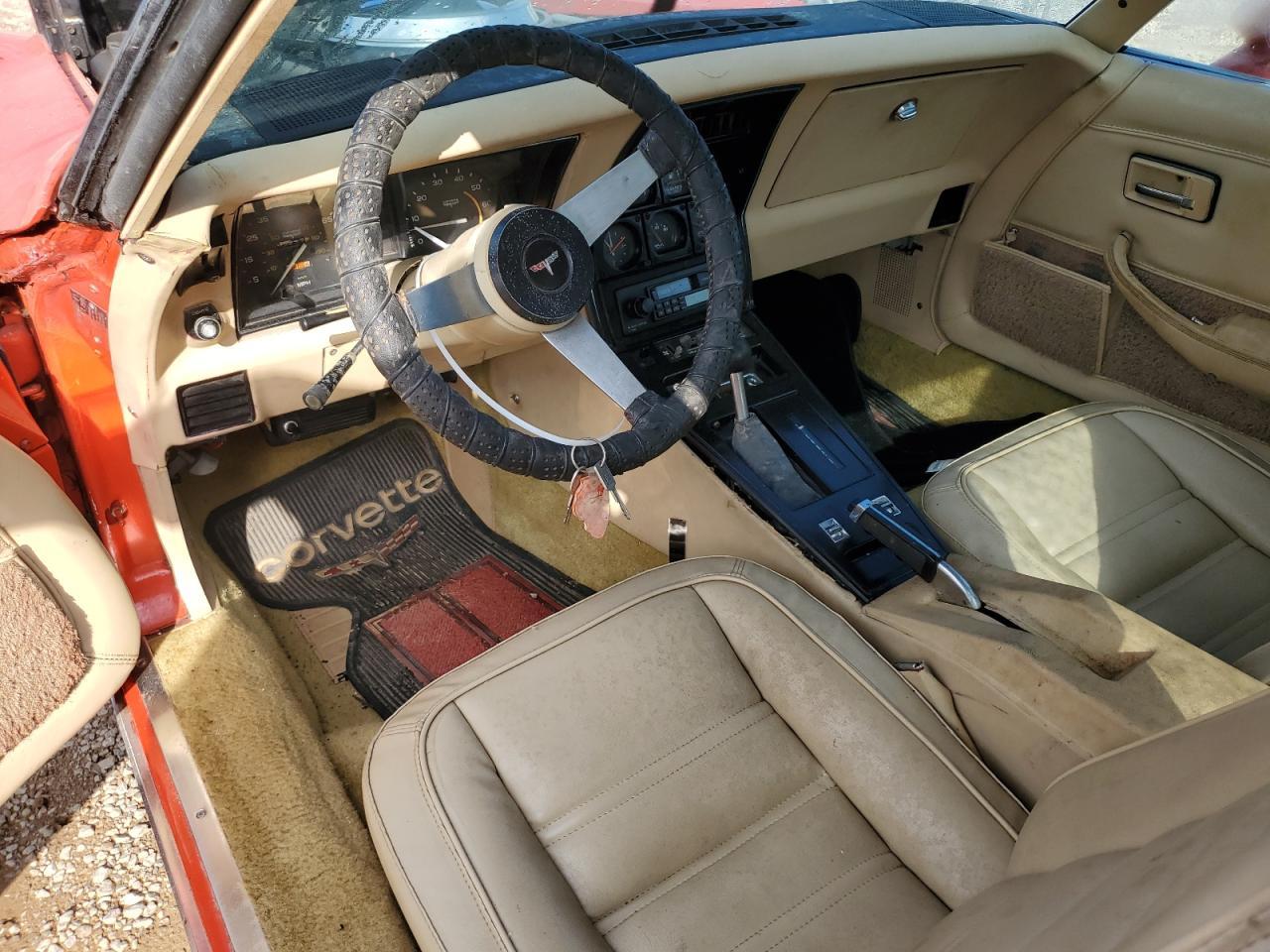 1978 CHEVROLET CORVETTE