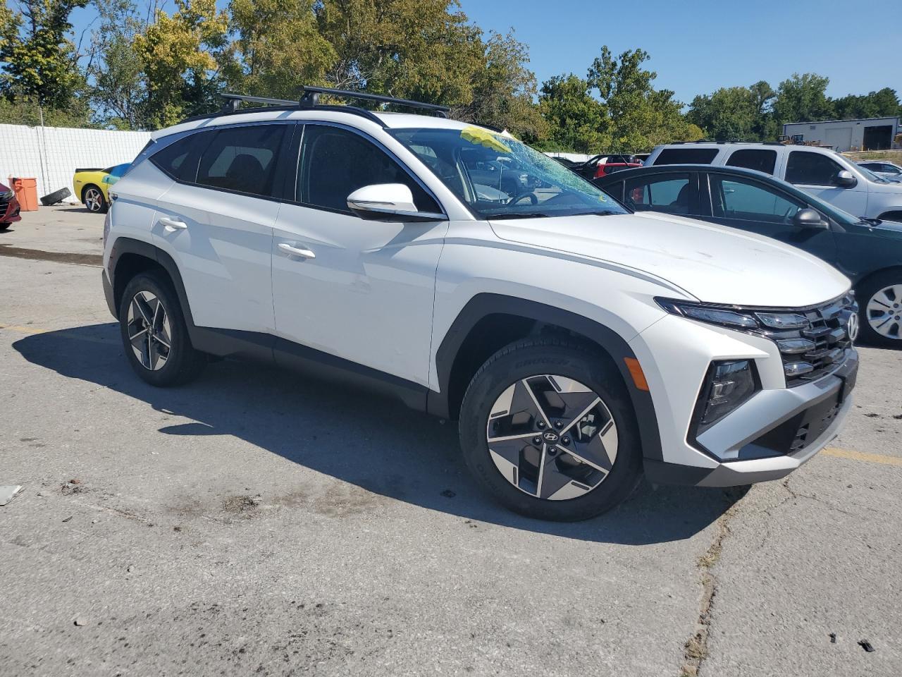 2025 HYUNDAI TUCSON