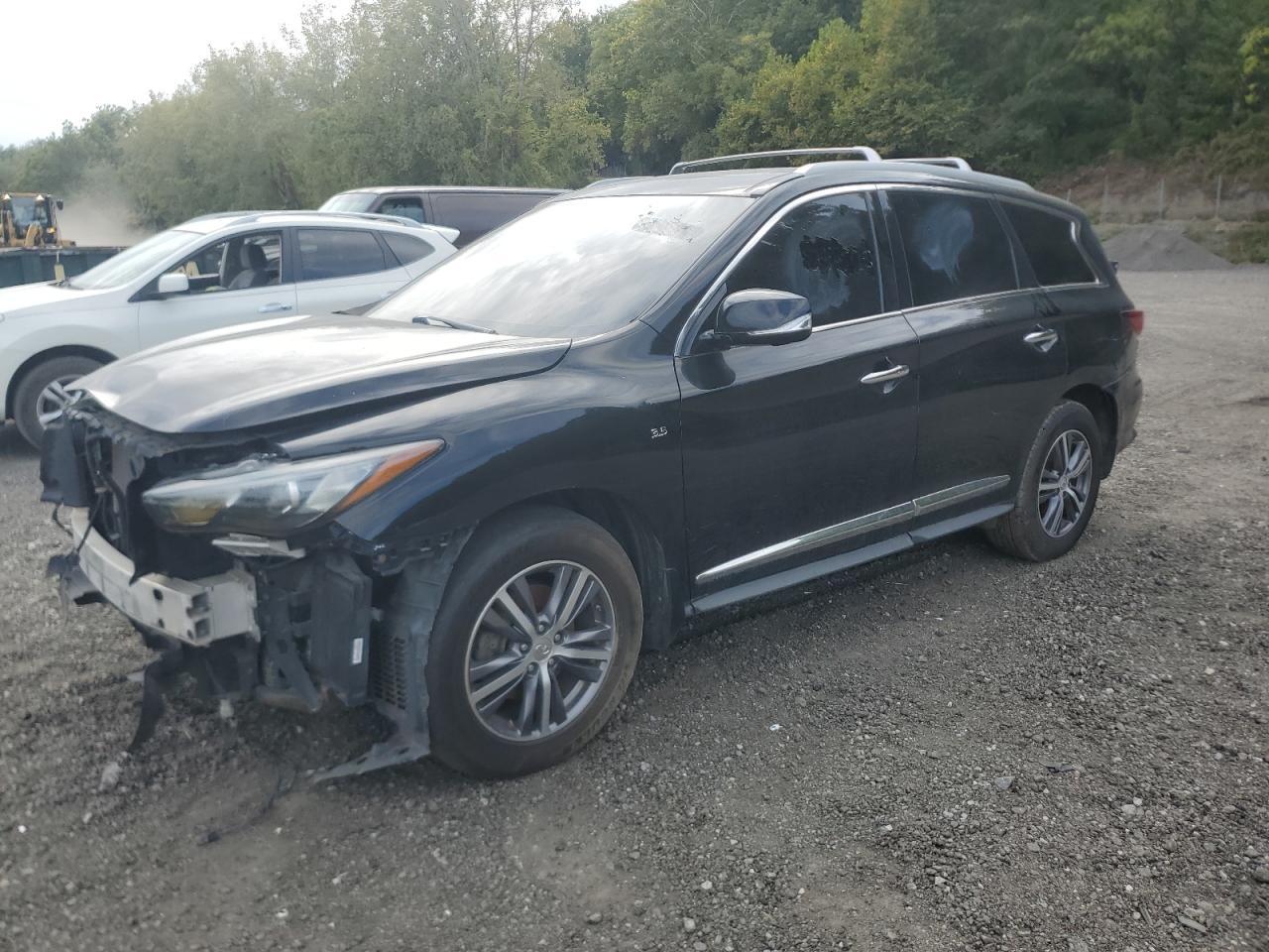 2017 INFINITI QX60