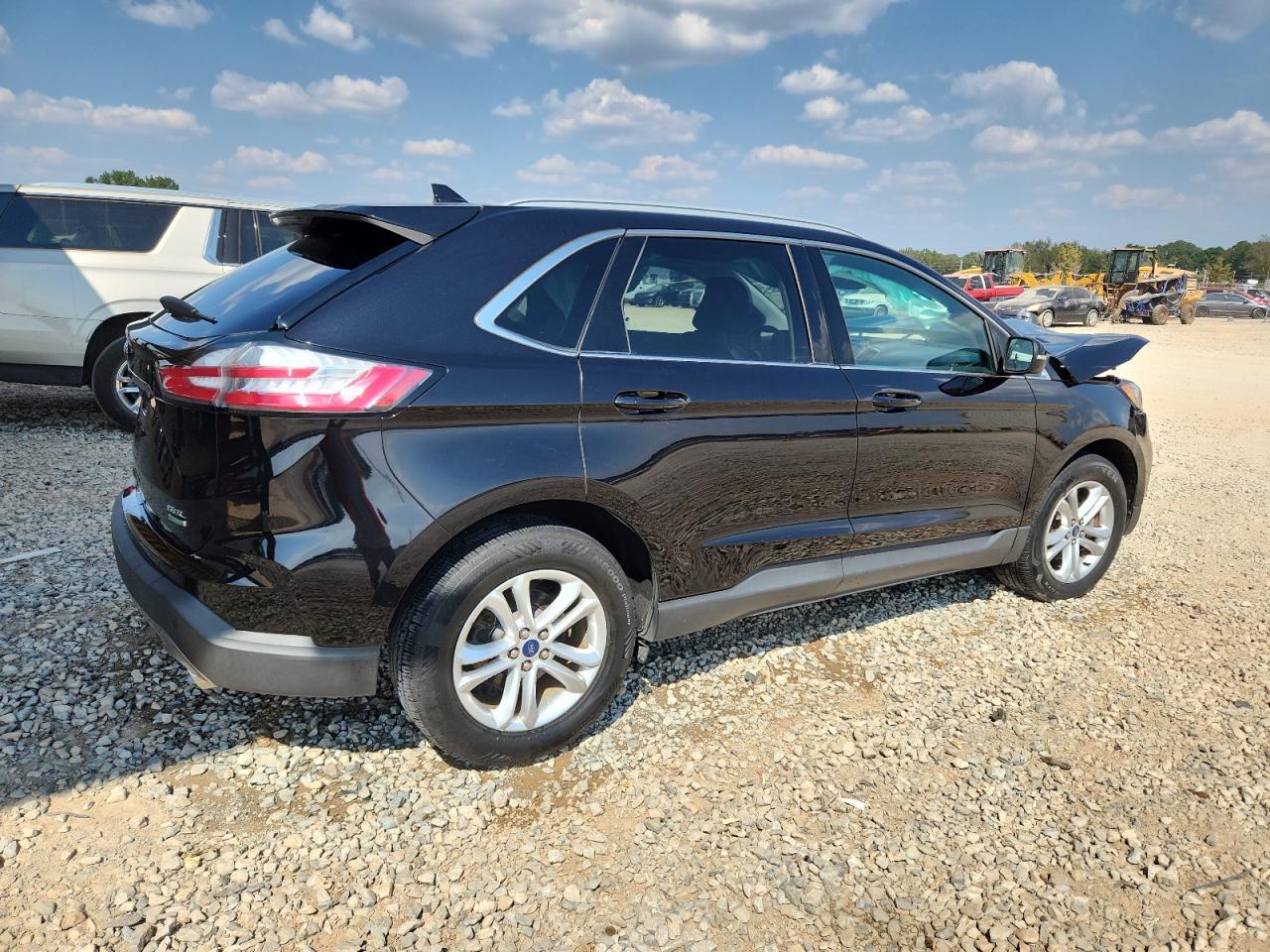 2020 FORD EDGE