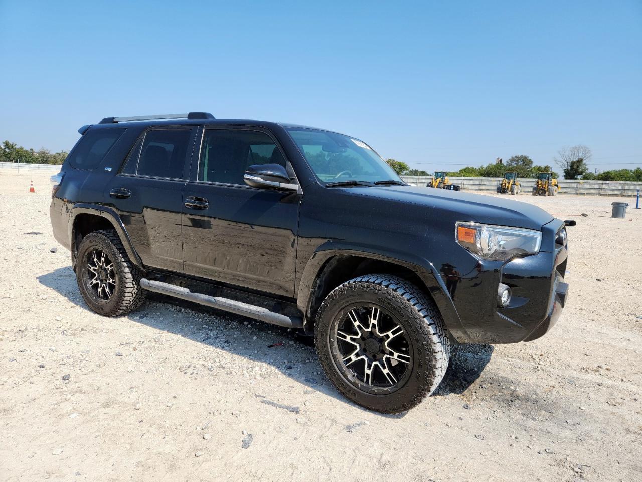 2021 TOYOTA 4Runner