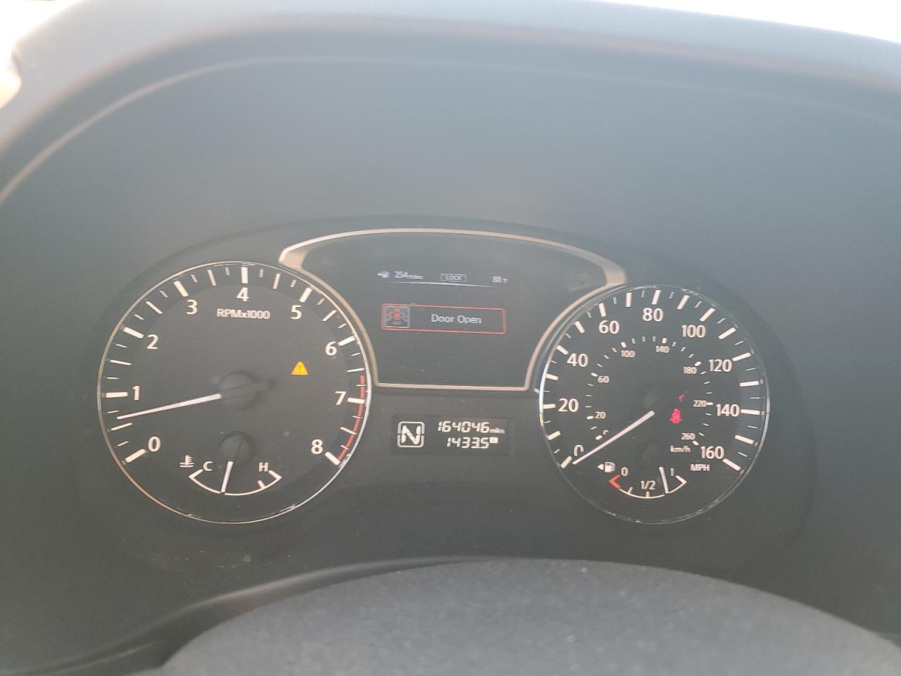 2013 NISSAN PATHFINDER