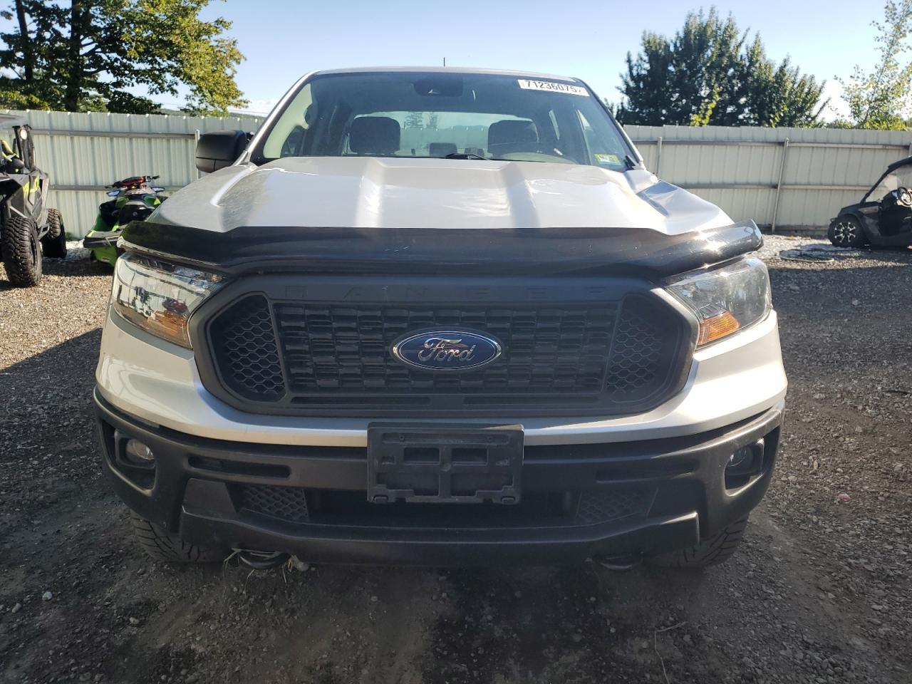 2019 FORD RANGER