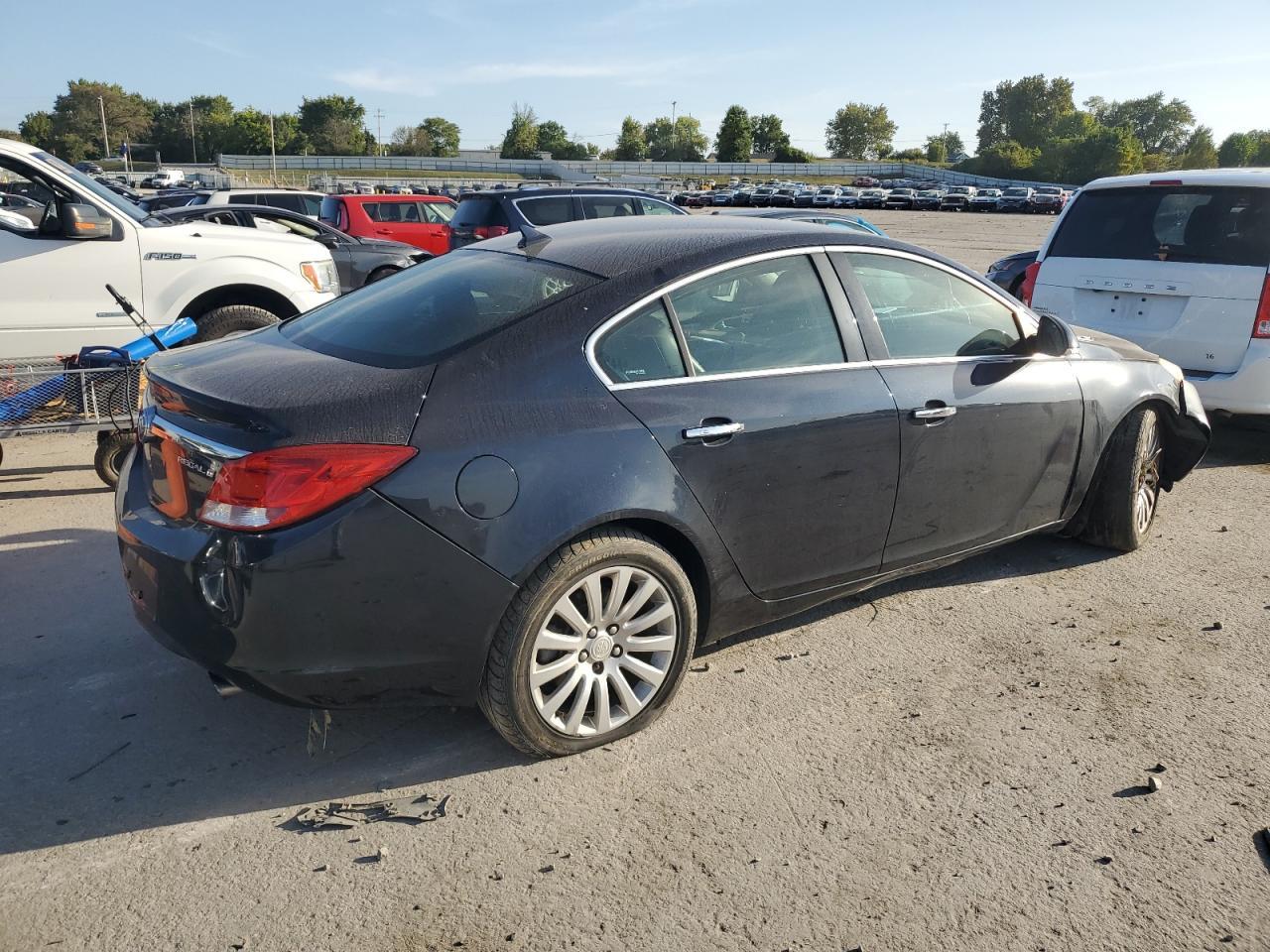 2013 BUICK Regal