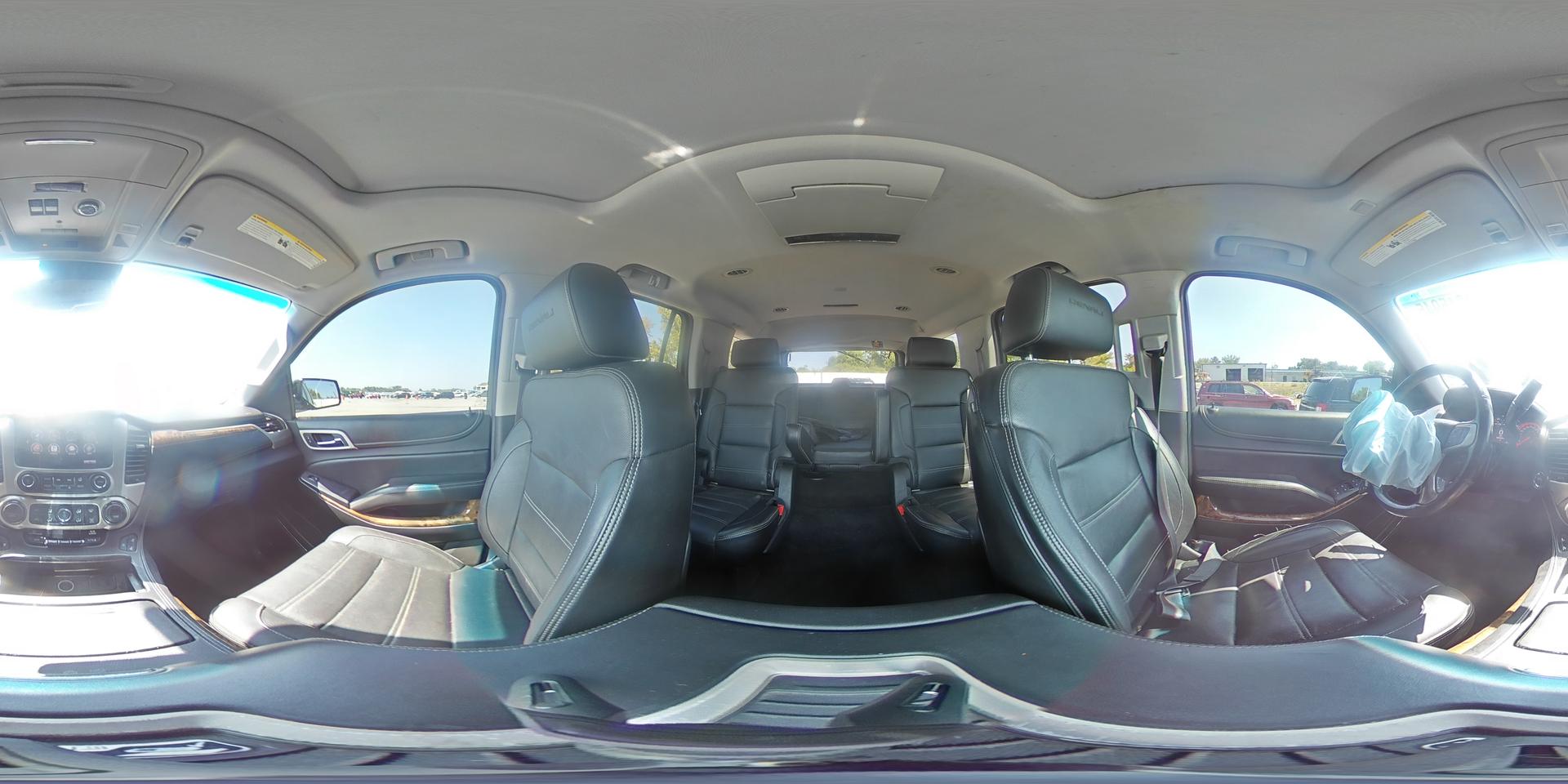 2016 GMC Yukon