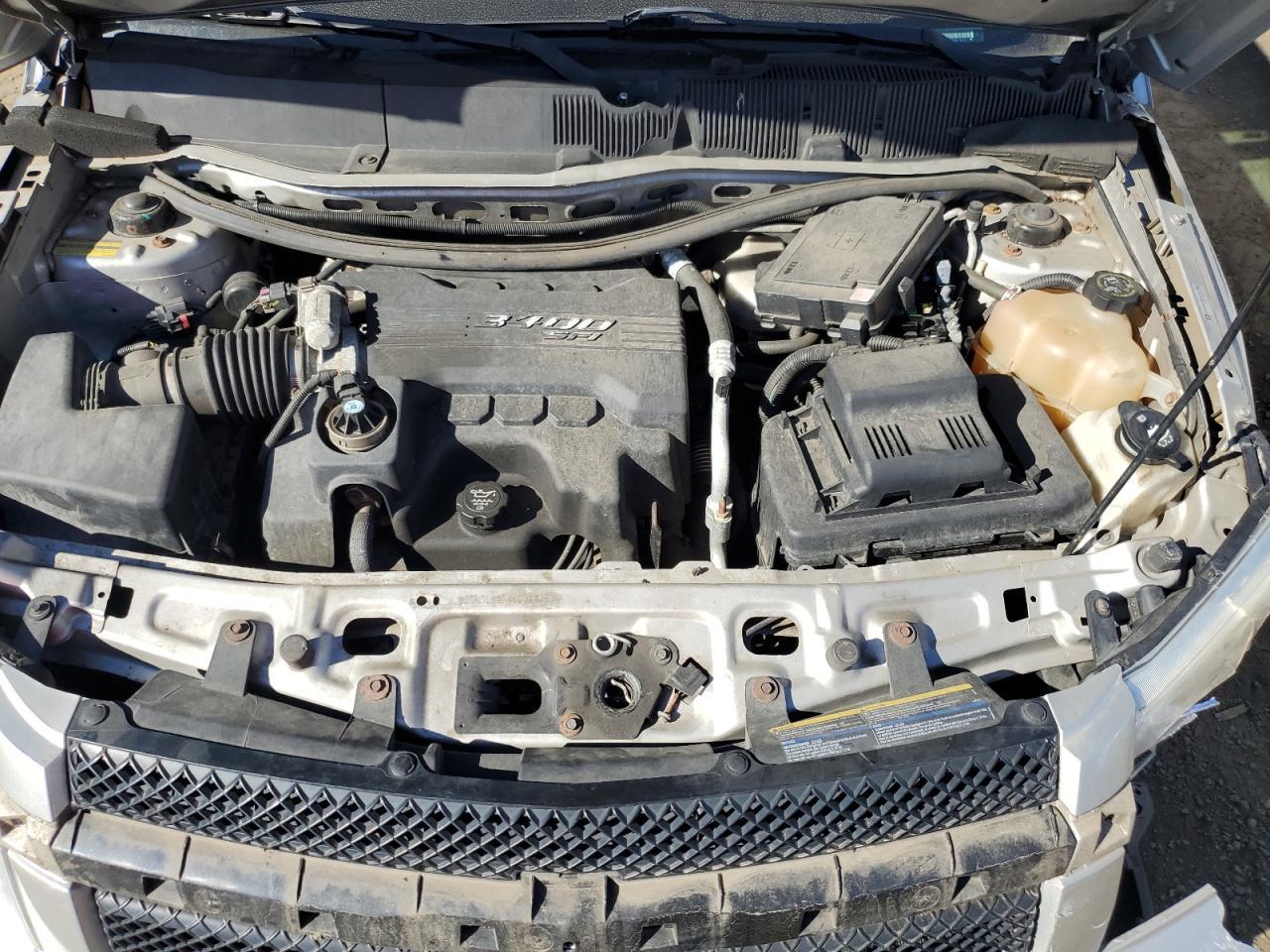2008 CHEVROLET EQUINOX