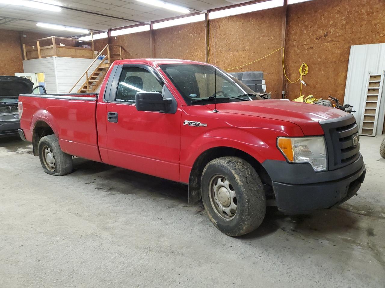 2010 FORD F-150