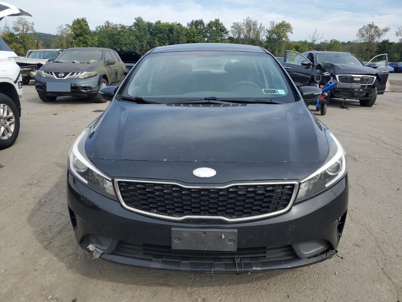 2017 KIA FORTE