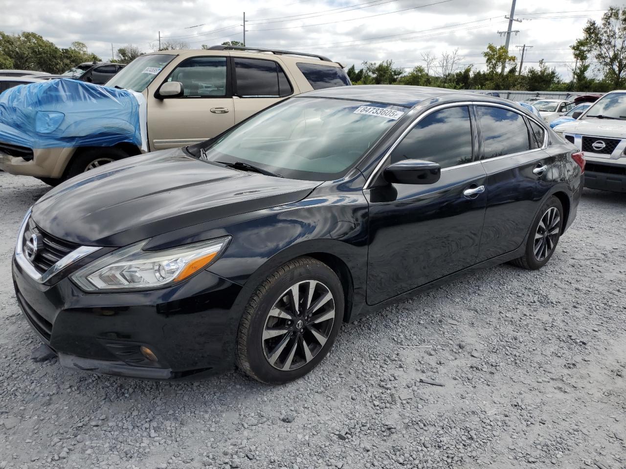 2018 NISSAN ALTIMA