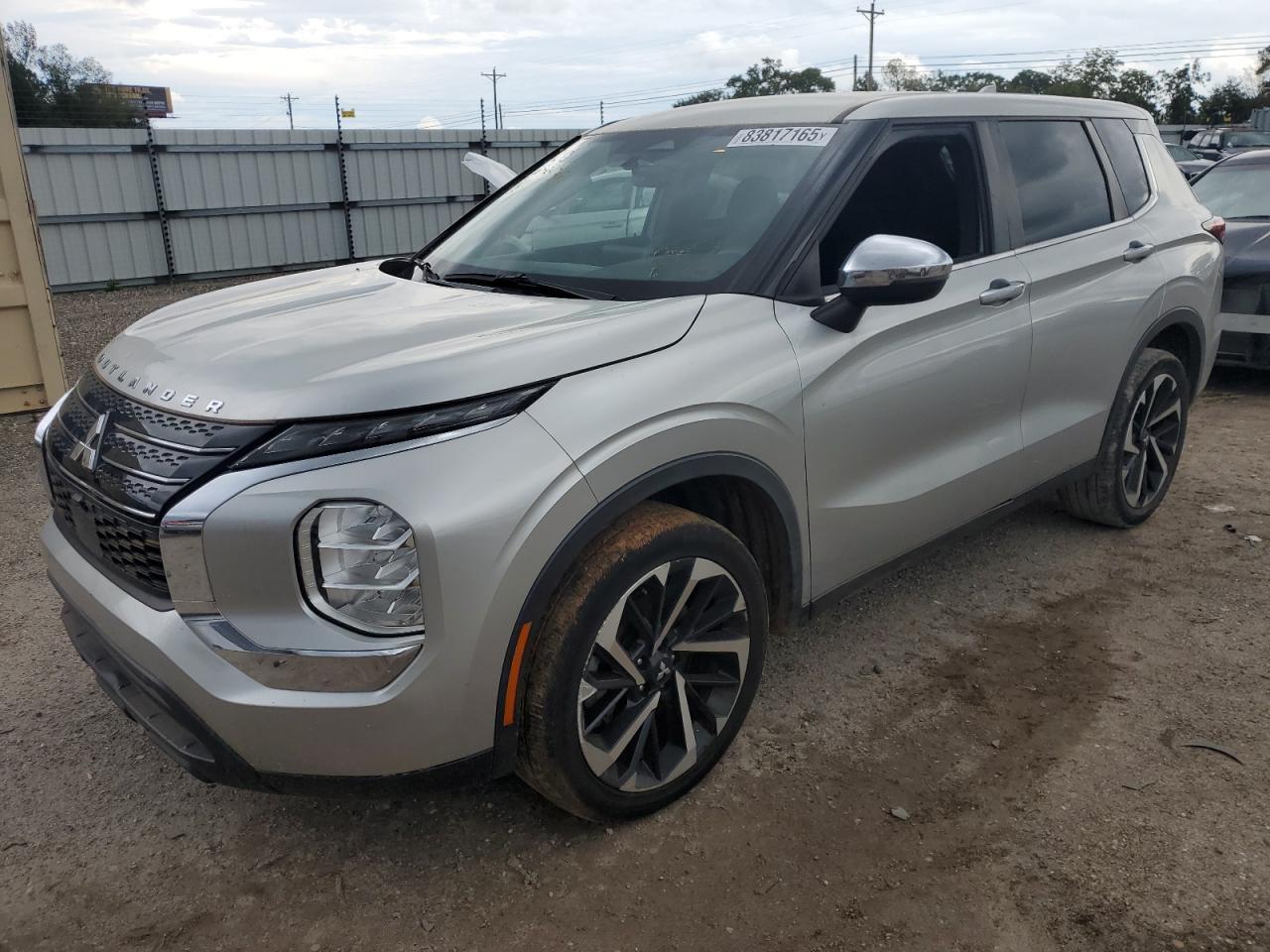 2022 MITSUBISHI outlander