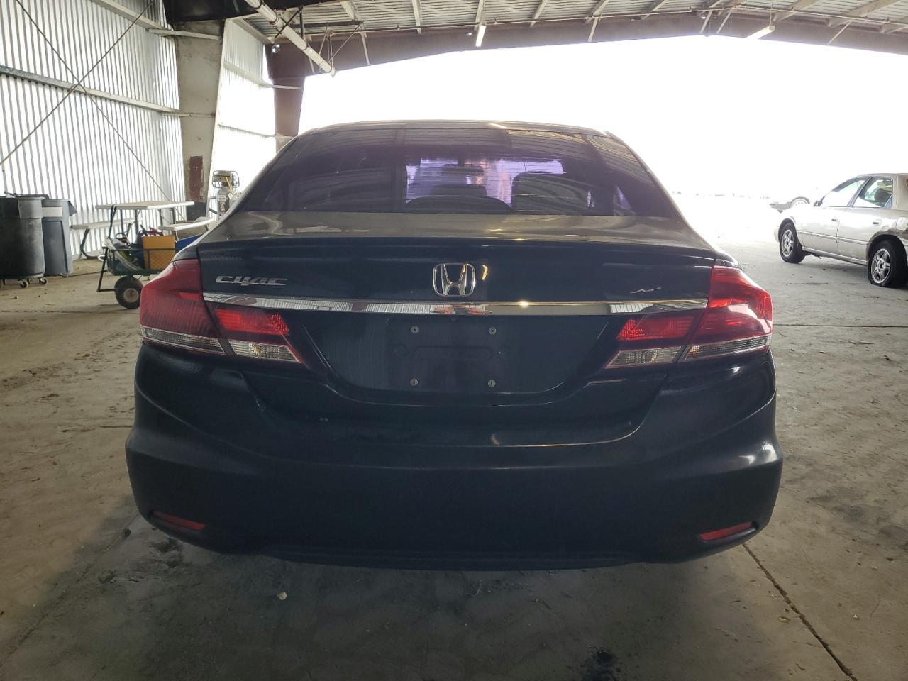 2013 HONDA CIVIC