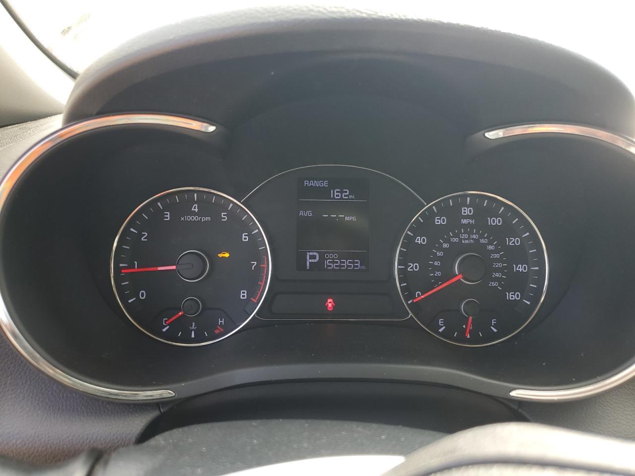 2015 KIA FORTE