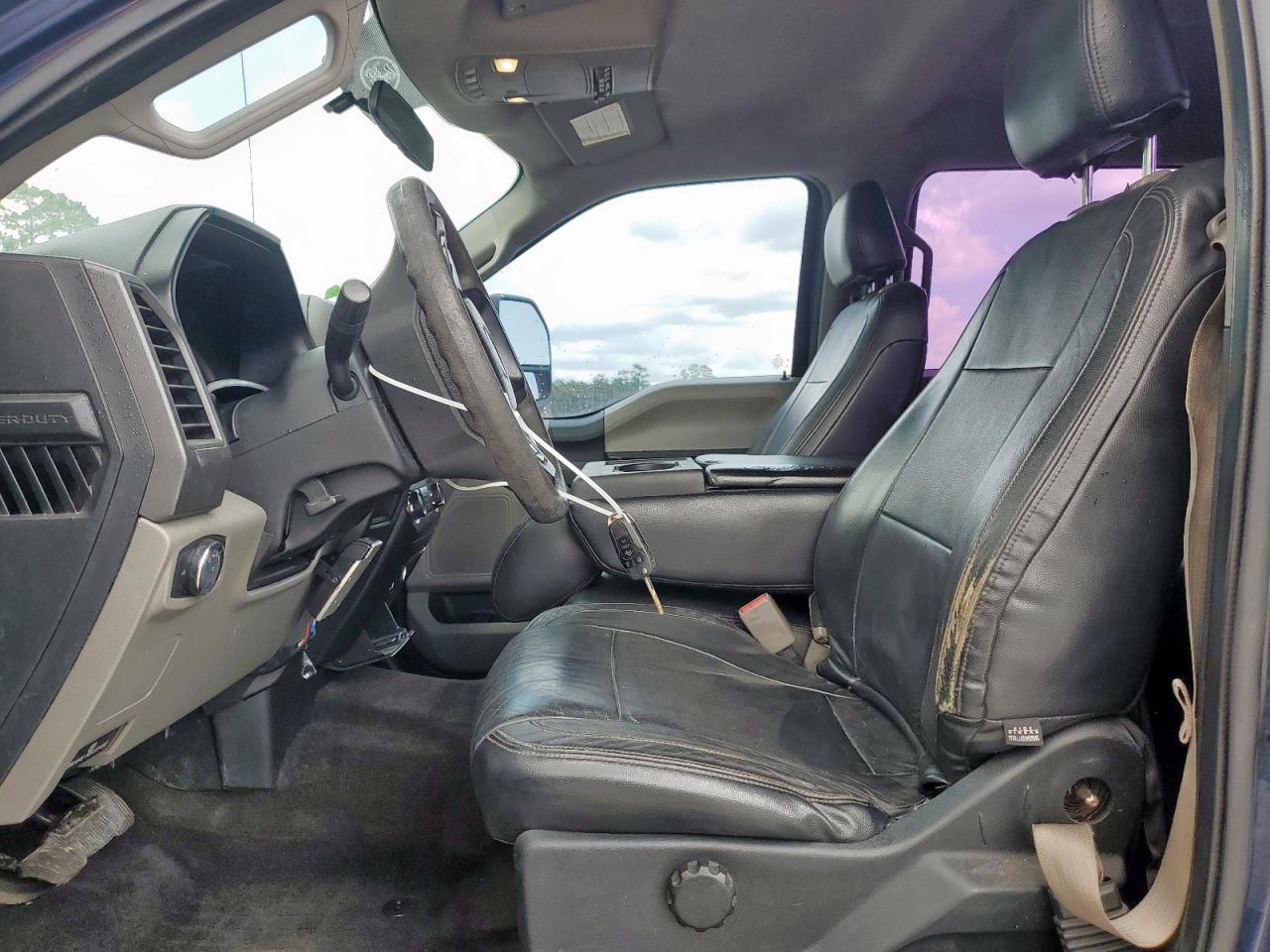 2017 FORD F-250