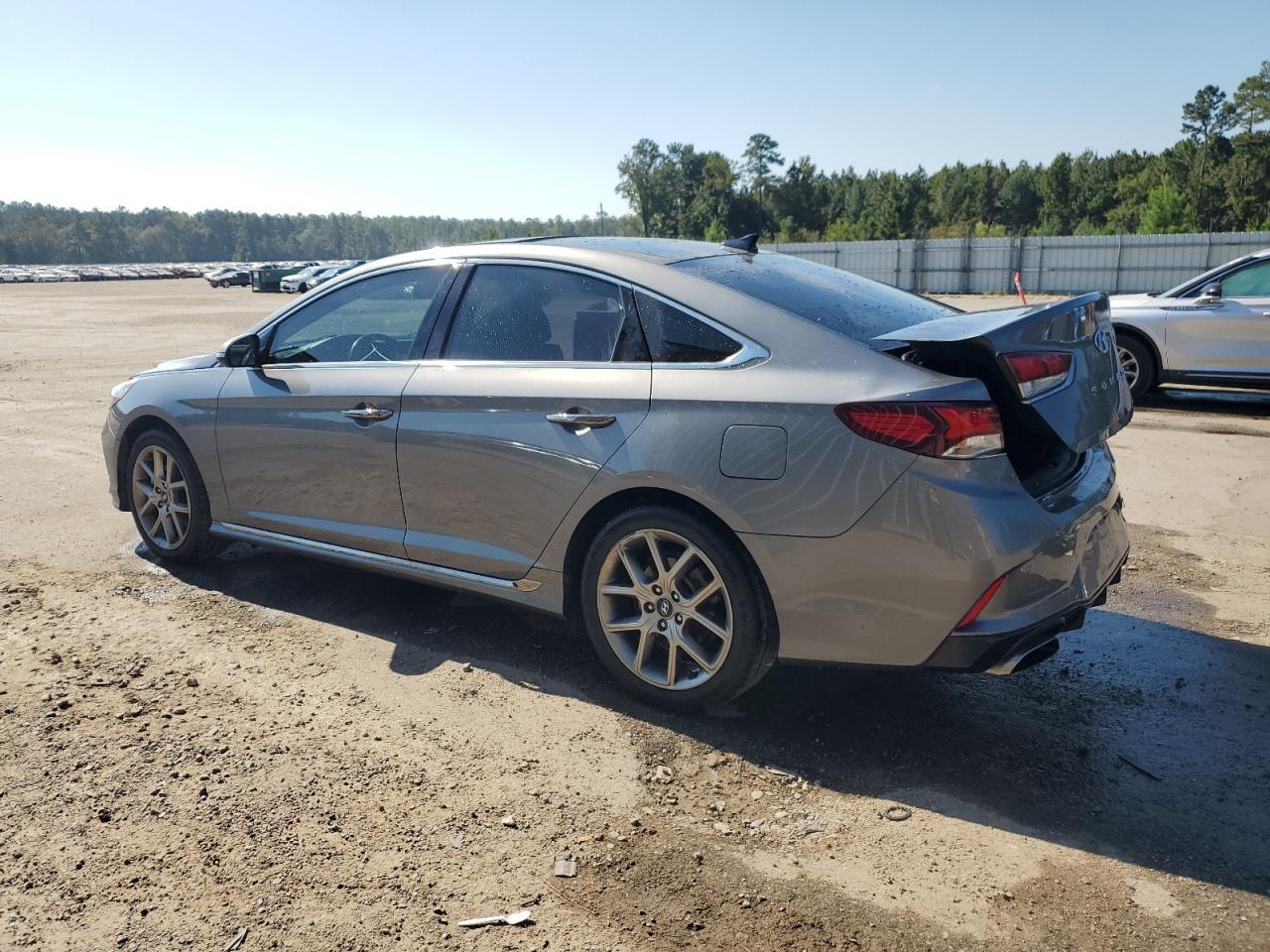 2018 HYUNDAI SONATA