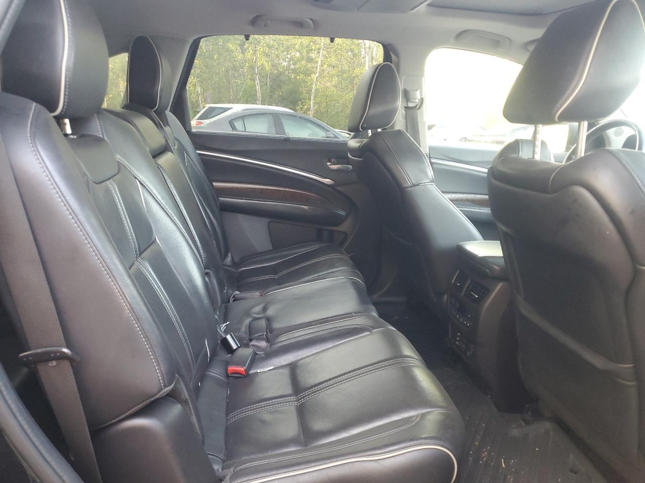 2017 ACURA MDX