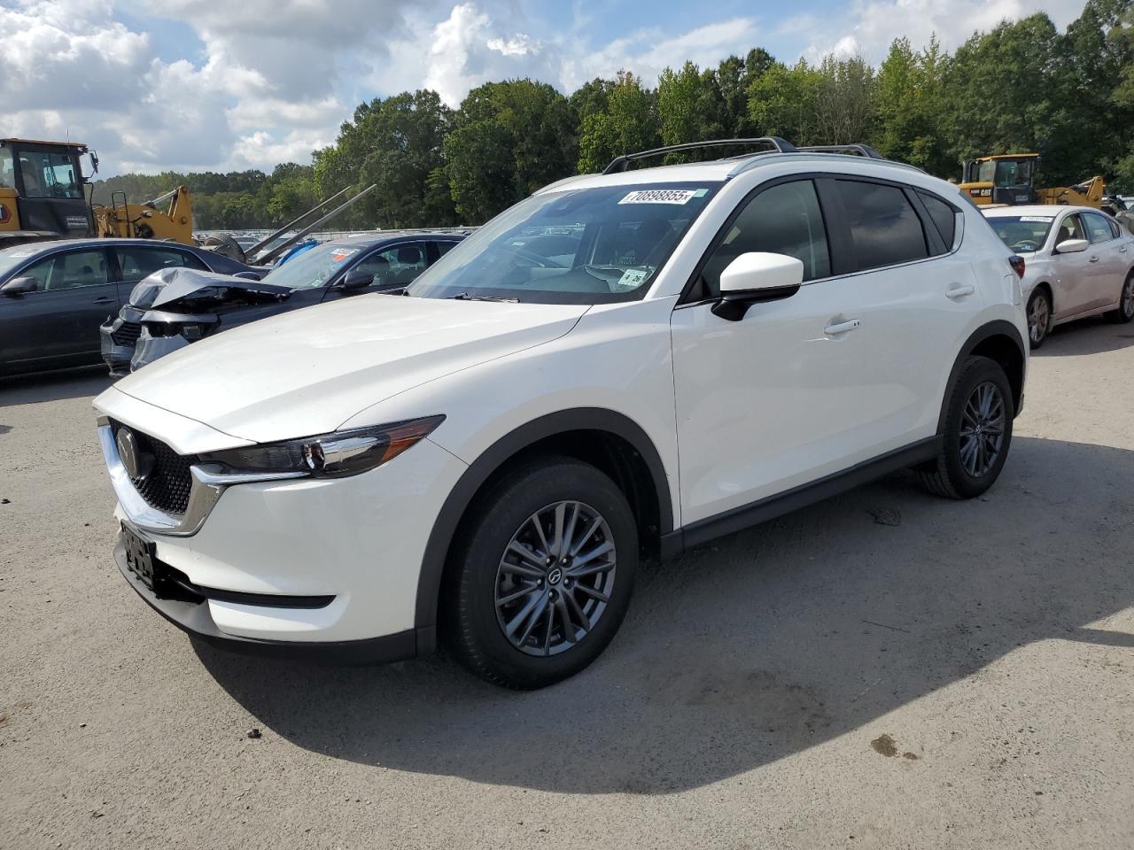2021 MAZDA CX-5